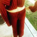 2 piece lounge set! Set includes Croppe