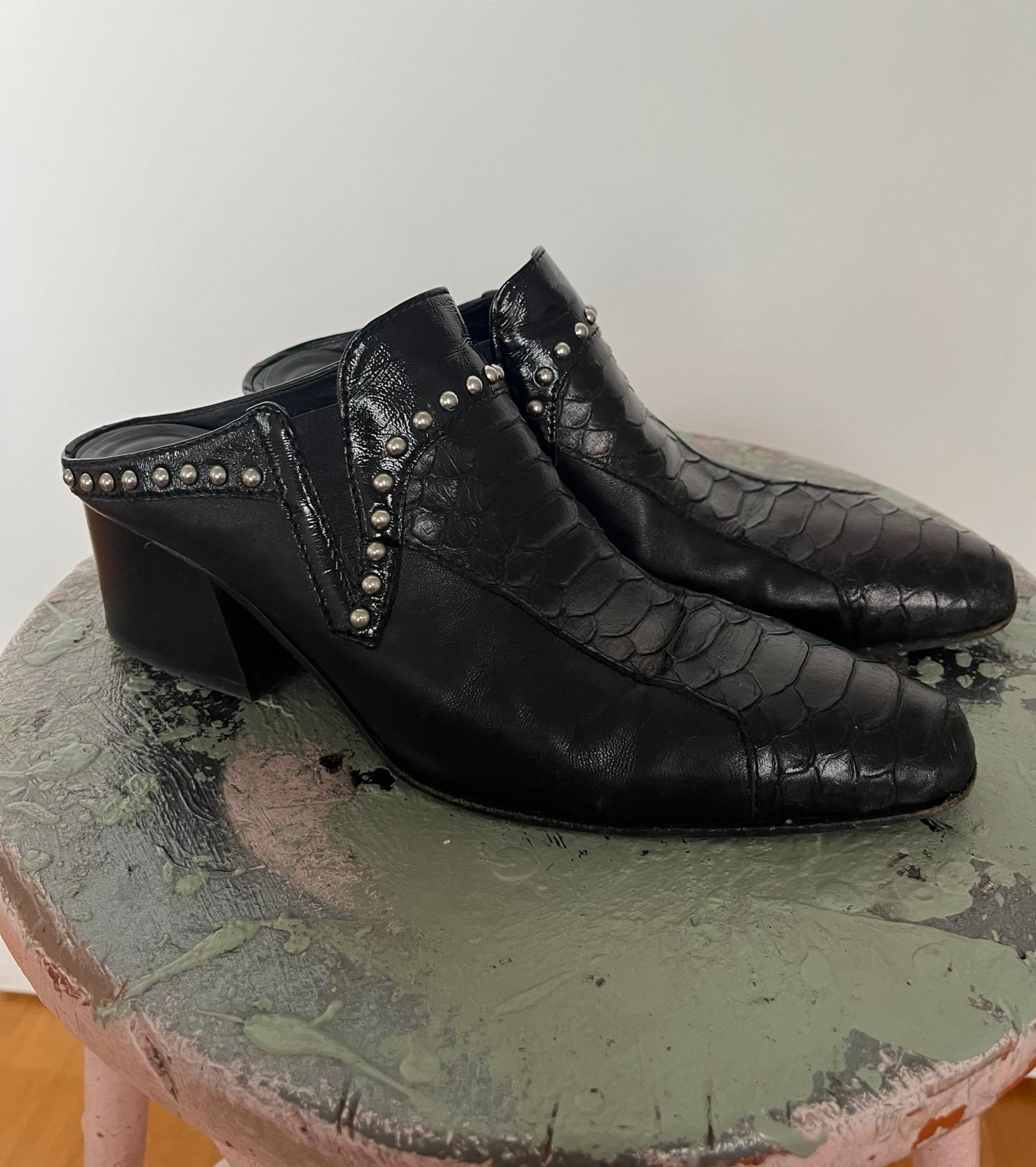 Acne Studios Karmir Mules