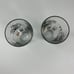 Rahr & Sons Brewing Company Oktoberfest Drinking Pint Beer Glasses x 2 Gold
