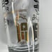 Rahr & Sons Brewing Company Oktoberfest Drinking Pint Beer Glasses x 2 Gold