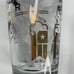 Rahr & Sons Brewing Company Oktoberfest Drinking Pint Beer Glasses x 2 Gold