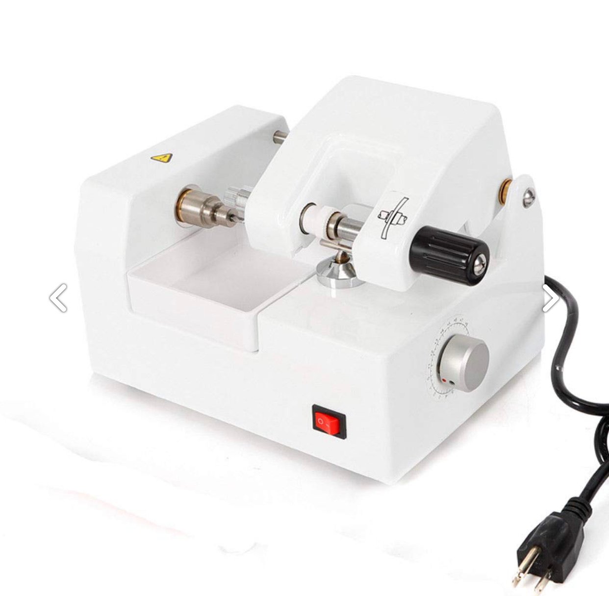 Auto Optical Lens Cutting Machine CP-4A Optometry Equipment