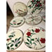Hamilton Collection Gardens of the Orient FULL 1983 12 Piece Plate Collection