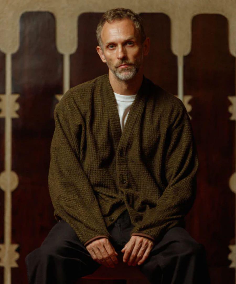 Wild Life Tailor Polartec Cardigan