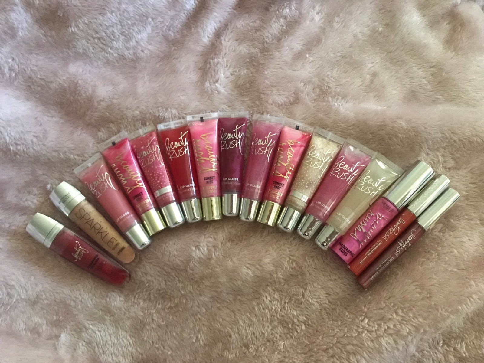 Victoria's Secret bundle of 5 lipgloss