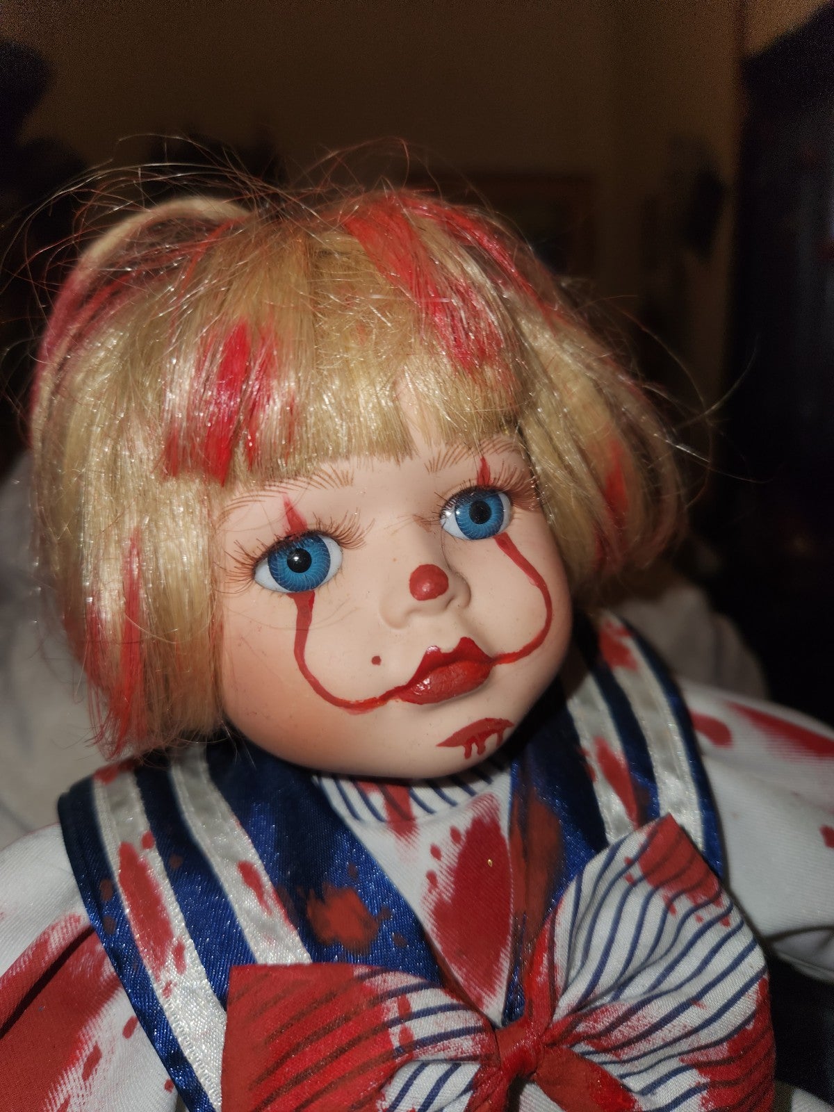You'll float too IT inspired doll