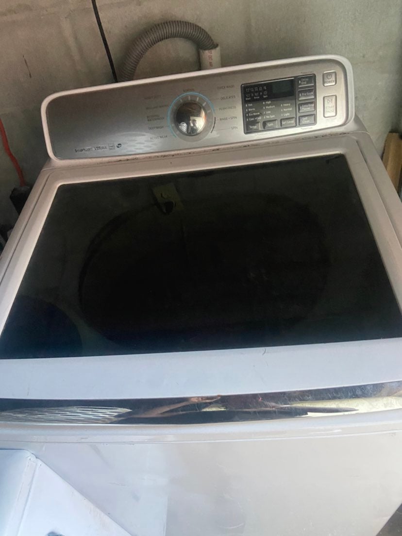 washing machine
