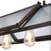 Westinghouse Finn 4-Light Indoor Chandelier Oil Rubbed Bronze Pendant Lighting