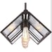 Westinghouse Finn 4-Light Indoor Chandelier Oil Rubbed Bronze Pendant Lighting