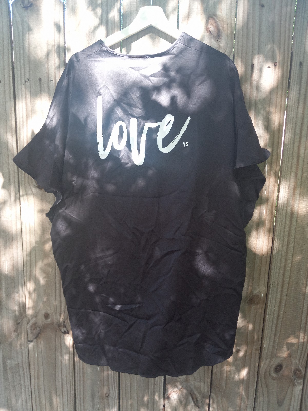 Victorias Secret Nwt Love Robe Kimono