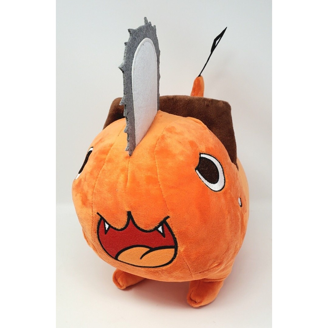 New Super Soft Anime Chainsaw Man Pochita Plush Doll Collection Figure 13 Long