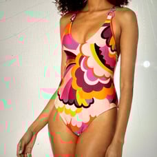 One Piece Swimsuit