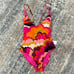 One Piece Swimsuit