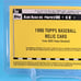 2025 Topps Series 1 - JACKSON MERRILL 1990 Game-Used Relic Patch 14/50 Padres