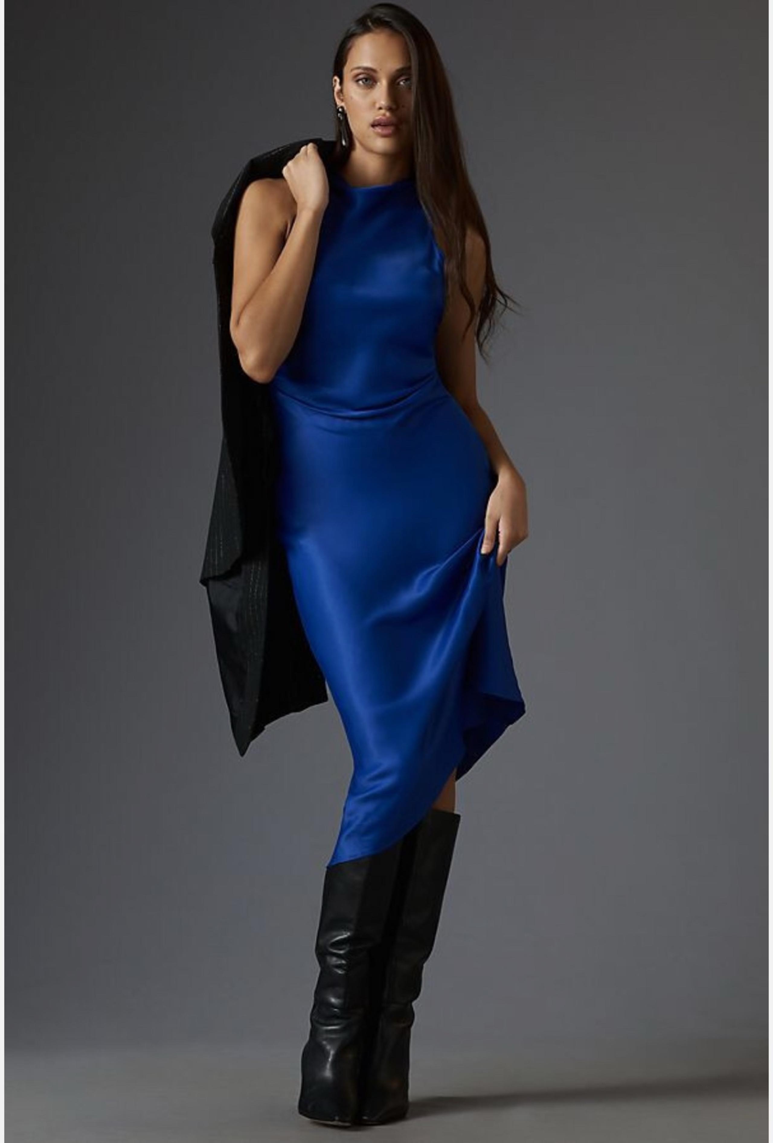 Dress - Anthropologie