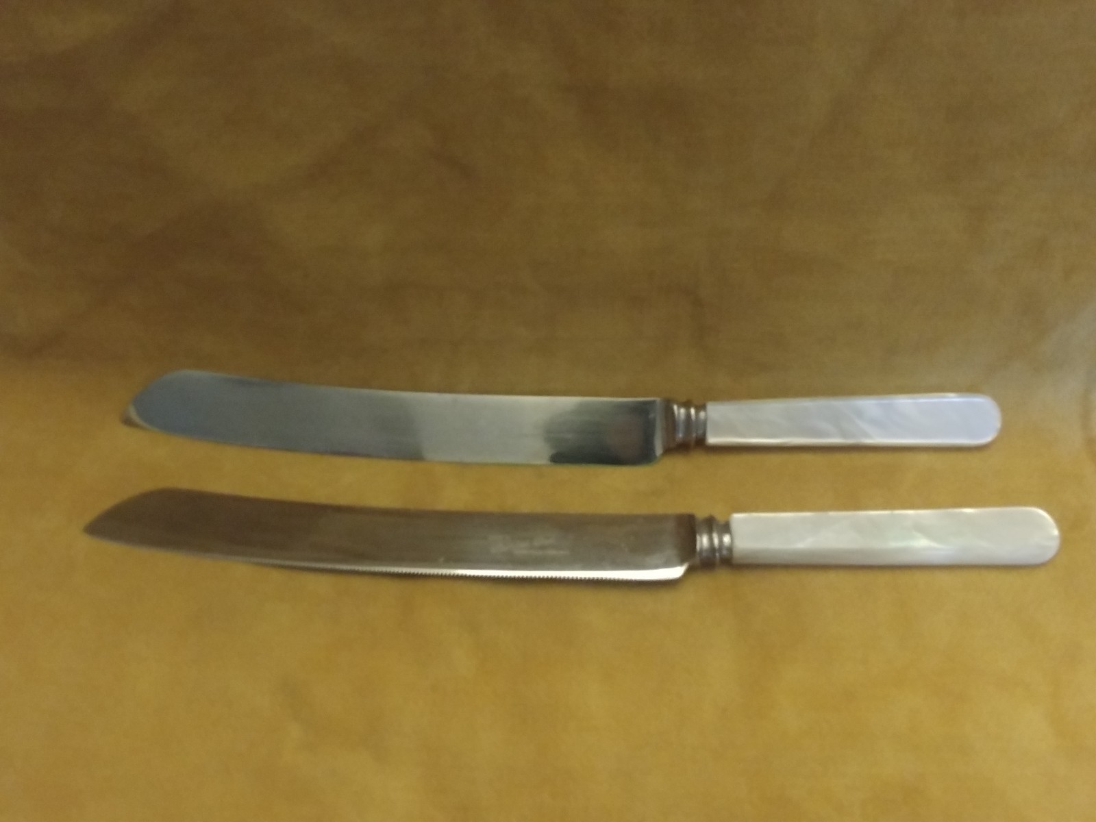 Sheffield England Knife Set