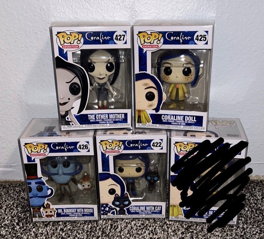 Funko Pop Lot