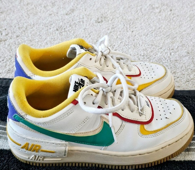 Nike Air Force 1 Shadow Multi