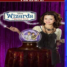 Wizards of Waverly Place - Complete series, Specials & Movie - Blu Ray - Disney