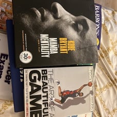 Books Kobe and art of a beautiful game
