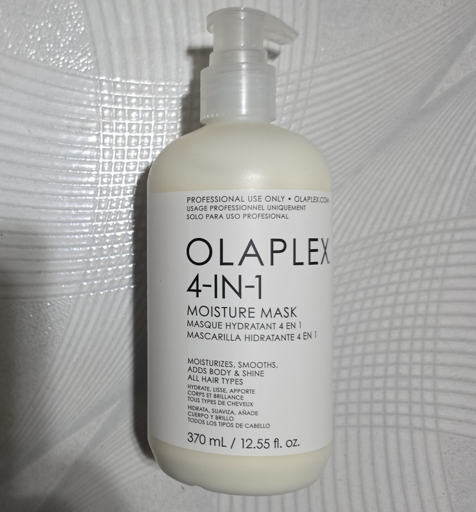 Olaplex 4-In-1 Bond Moisture mask 370 ml 12.55 fl oz