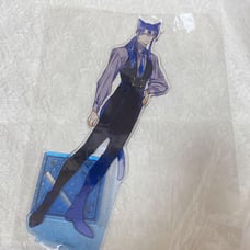 Kanda Acrylic Figure