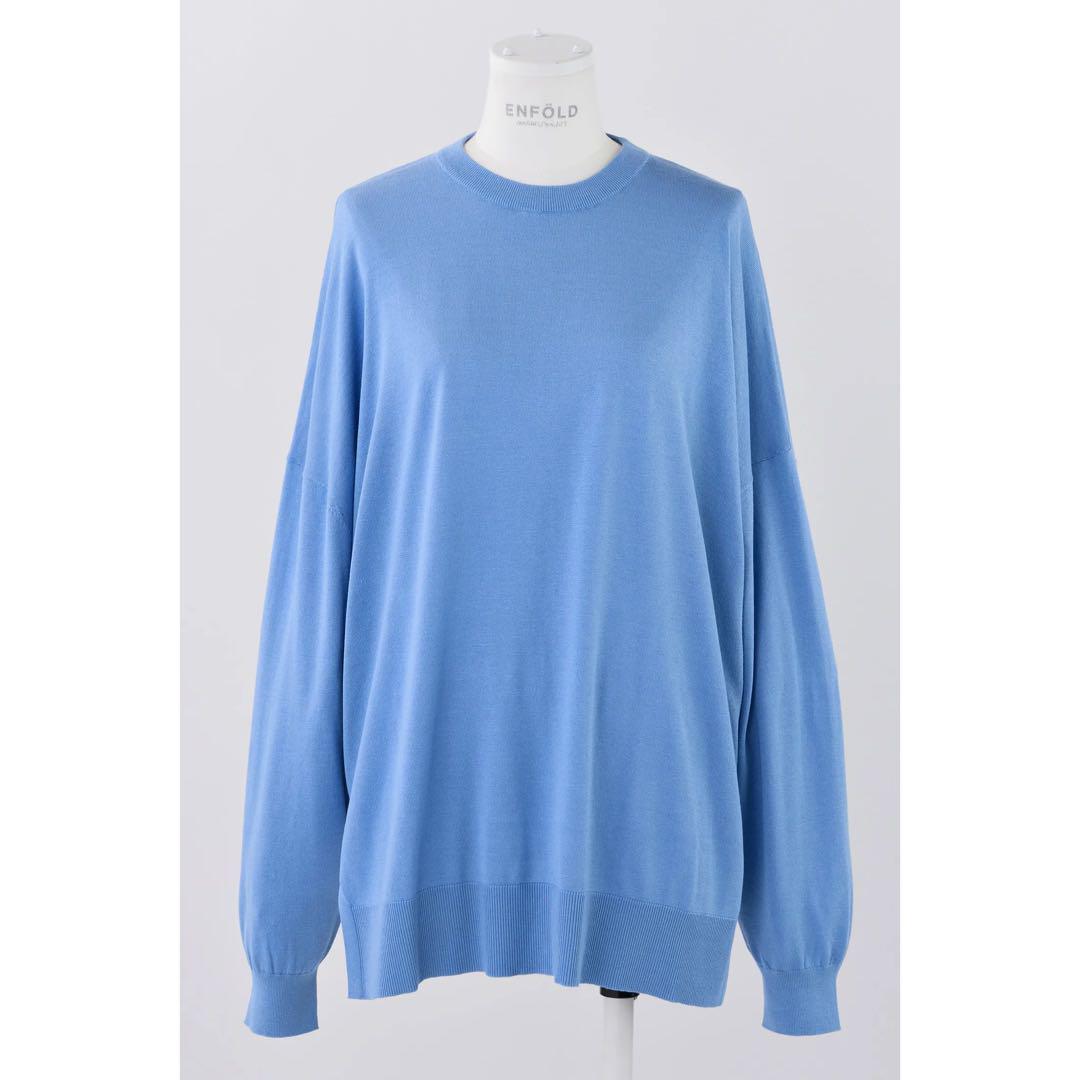 ランキング2025 ENFOLD◉CYCLE PULLOVER トップス