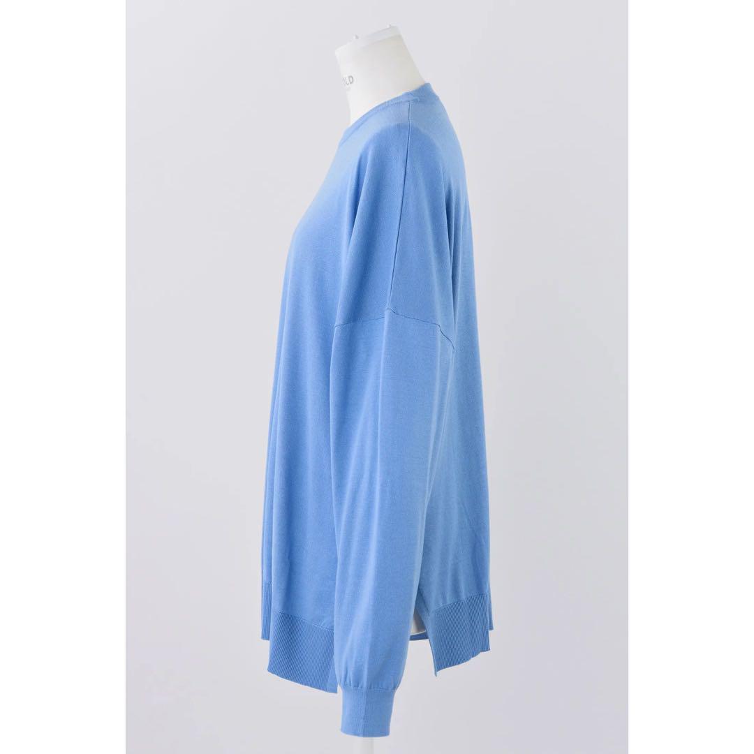 憧れの ENFOLD◉CYCLE PULLOVER トップス