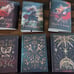 The War of Lost Hearts trilogy