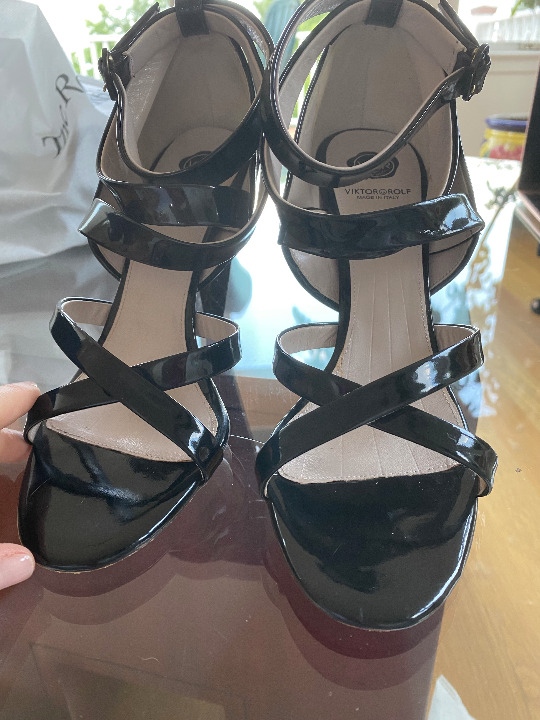 Victor and Rolf Sandals