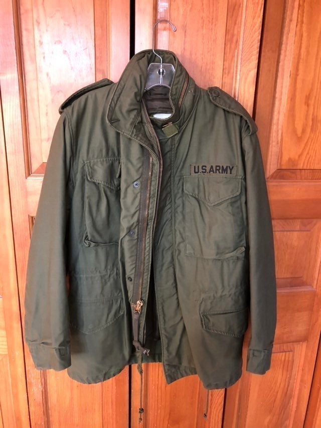 Army Field Jacket