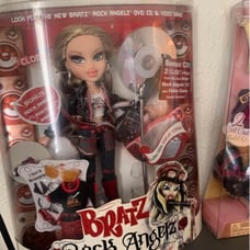 Bratz Chloe vintage 2005 rare rock n angelz
