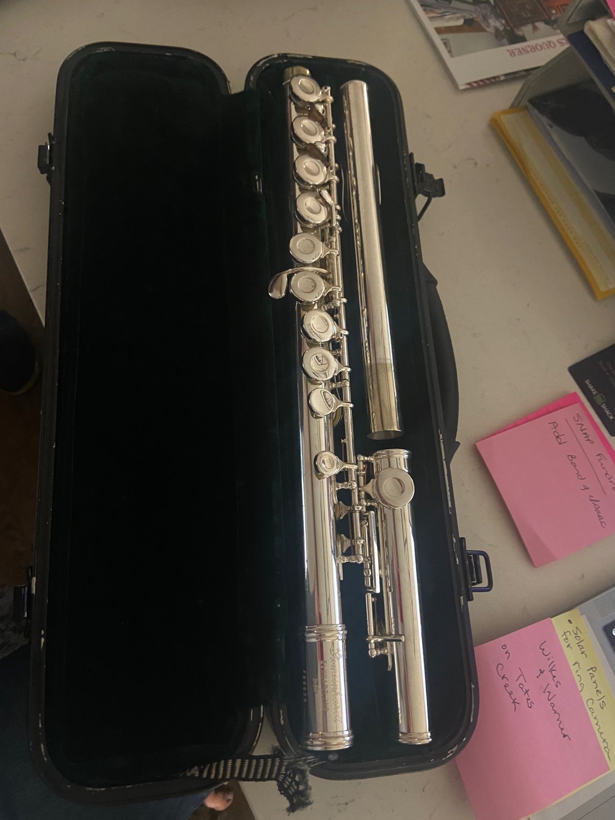 Gemeinhardt Flute