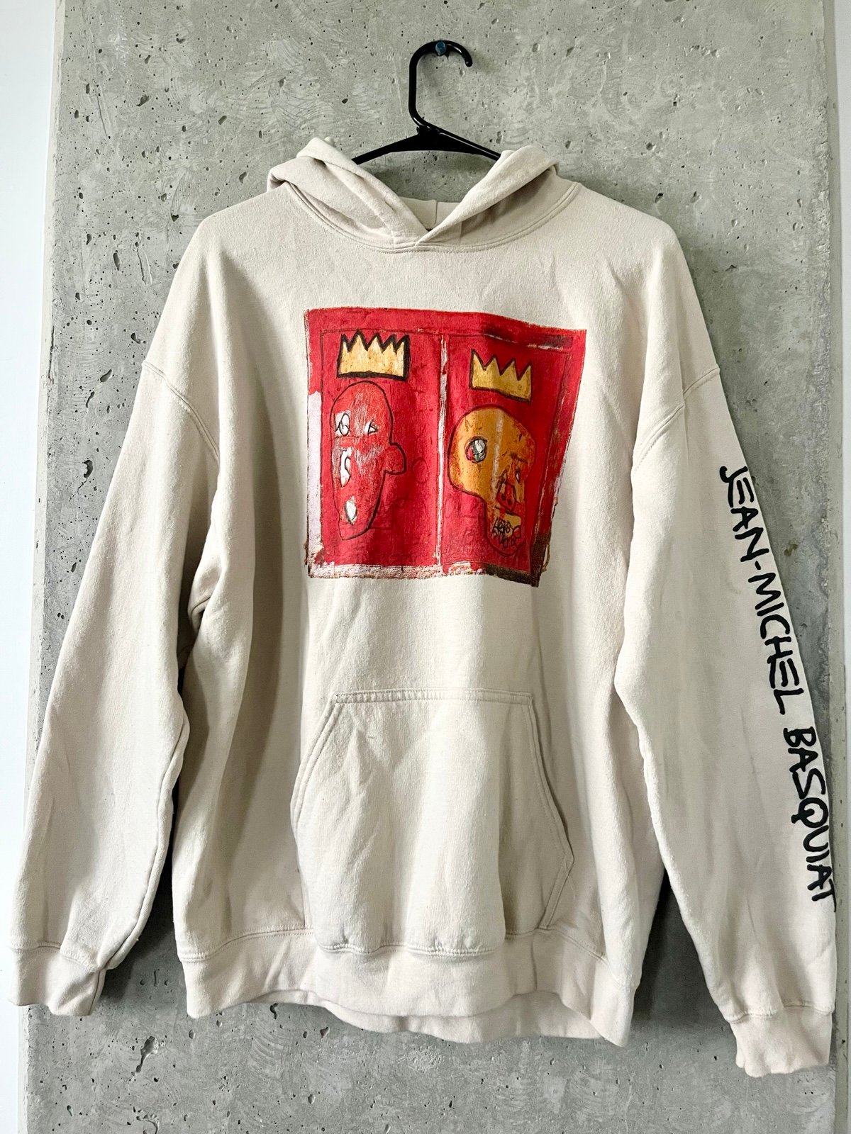 Jean Michel Basquiat Hoodie