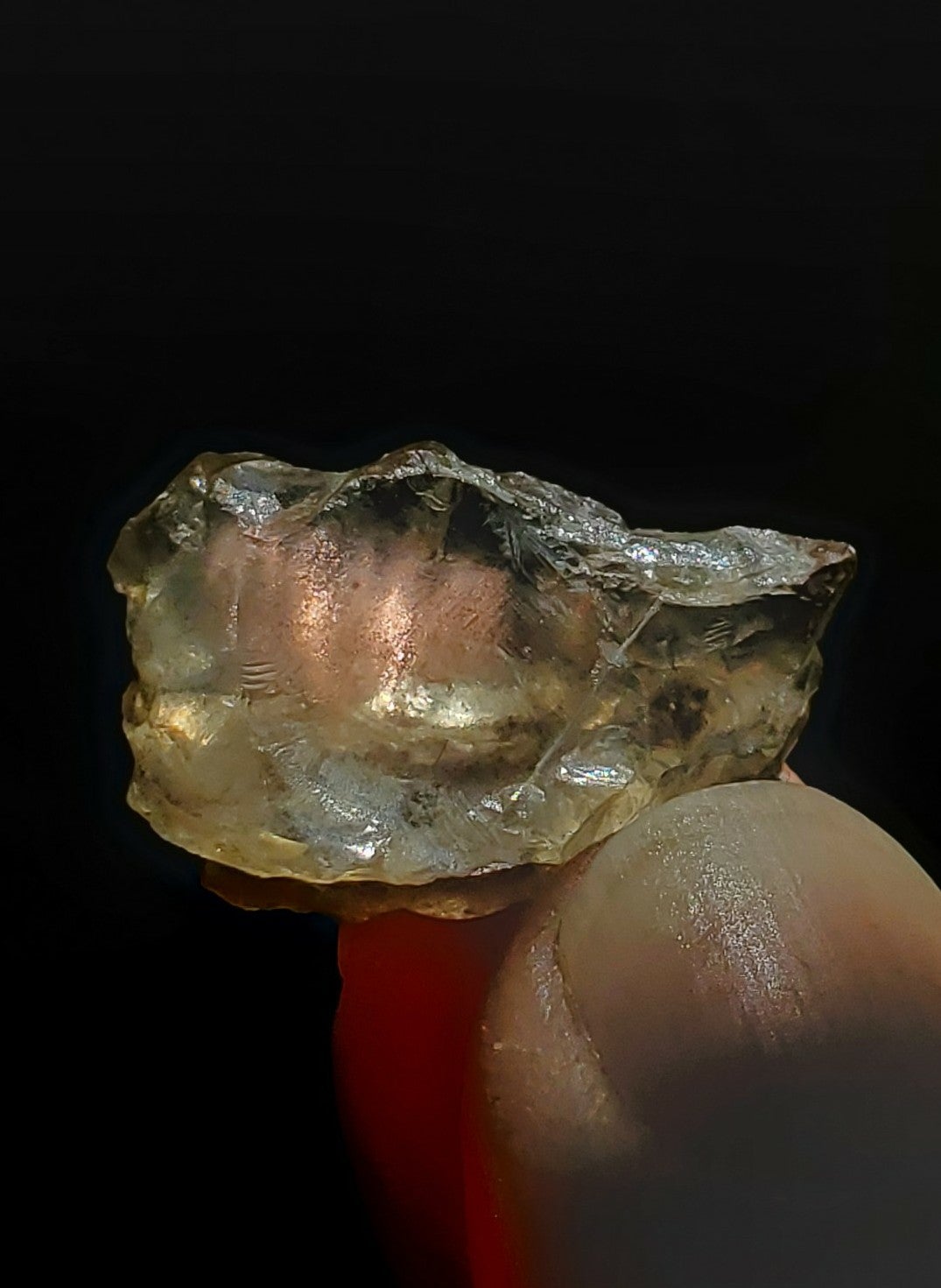 Oregon Sunstone 9.475 cts 21x13x4 mm