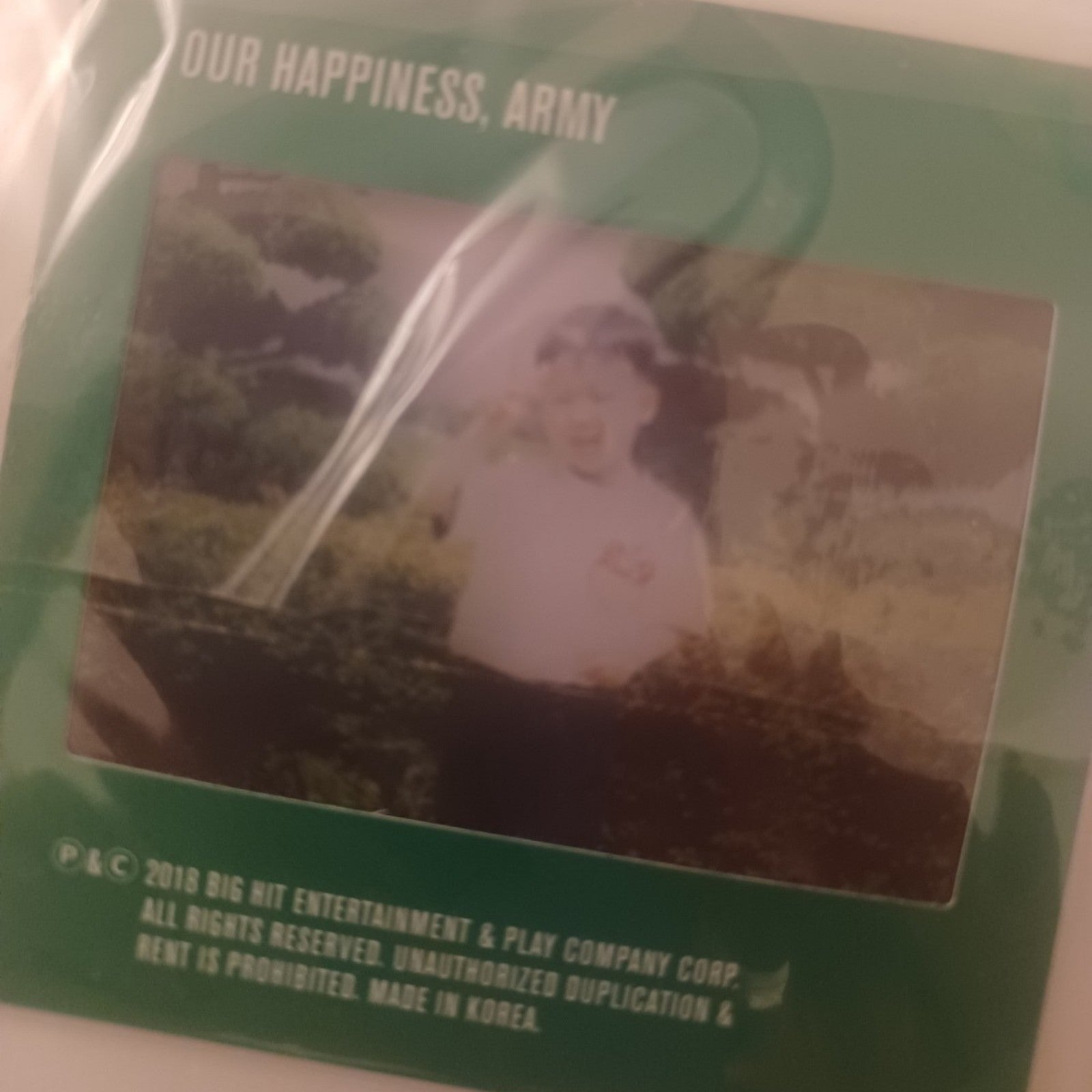 BTS 2019 seasons greetings
