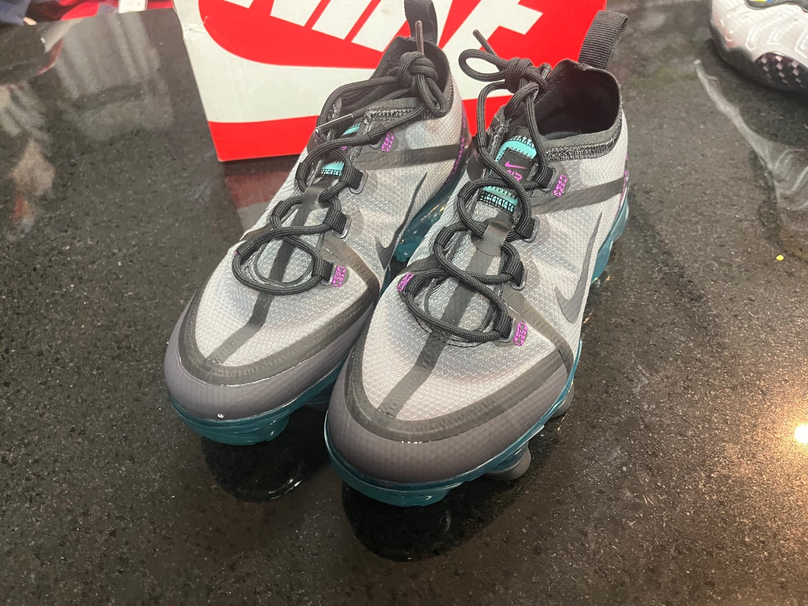 Sz 4.5 vapor max Nwb!