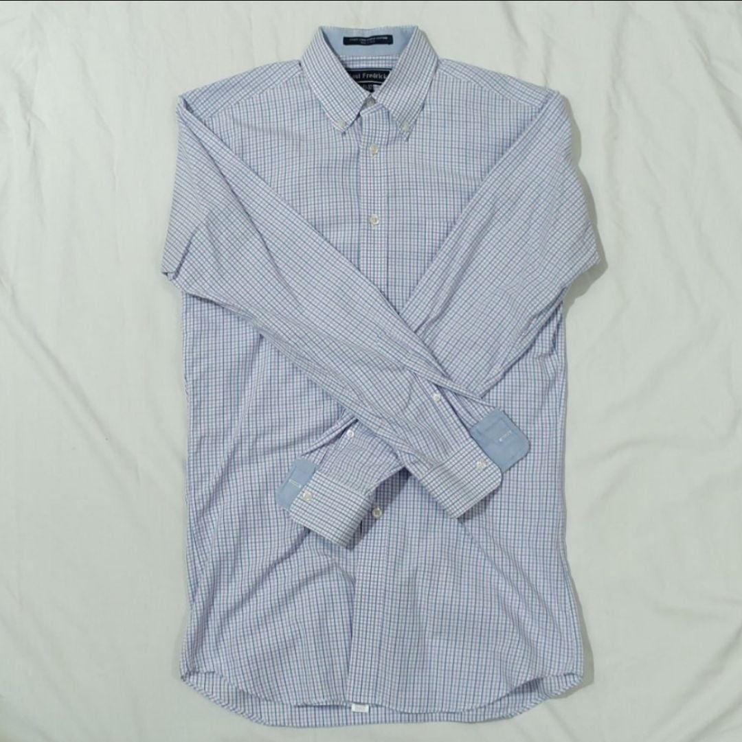Paul Fredrick Shirt