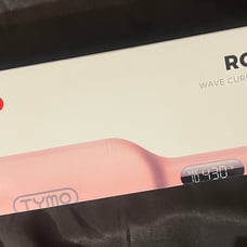 New TYMO Rovy Wave Curling Iron