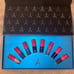 Jeffree Starr Blue ablooded lipstick set