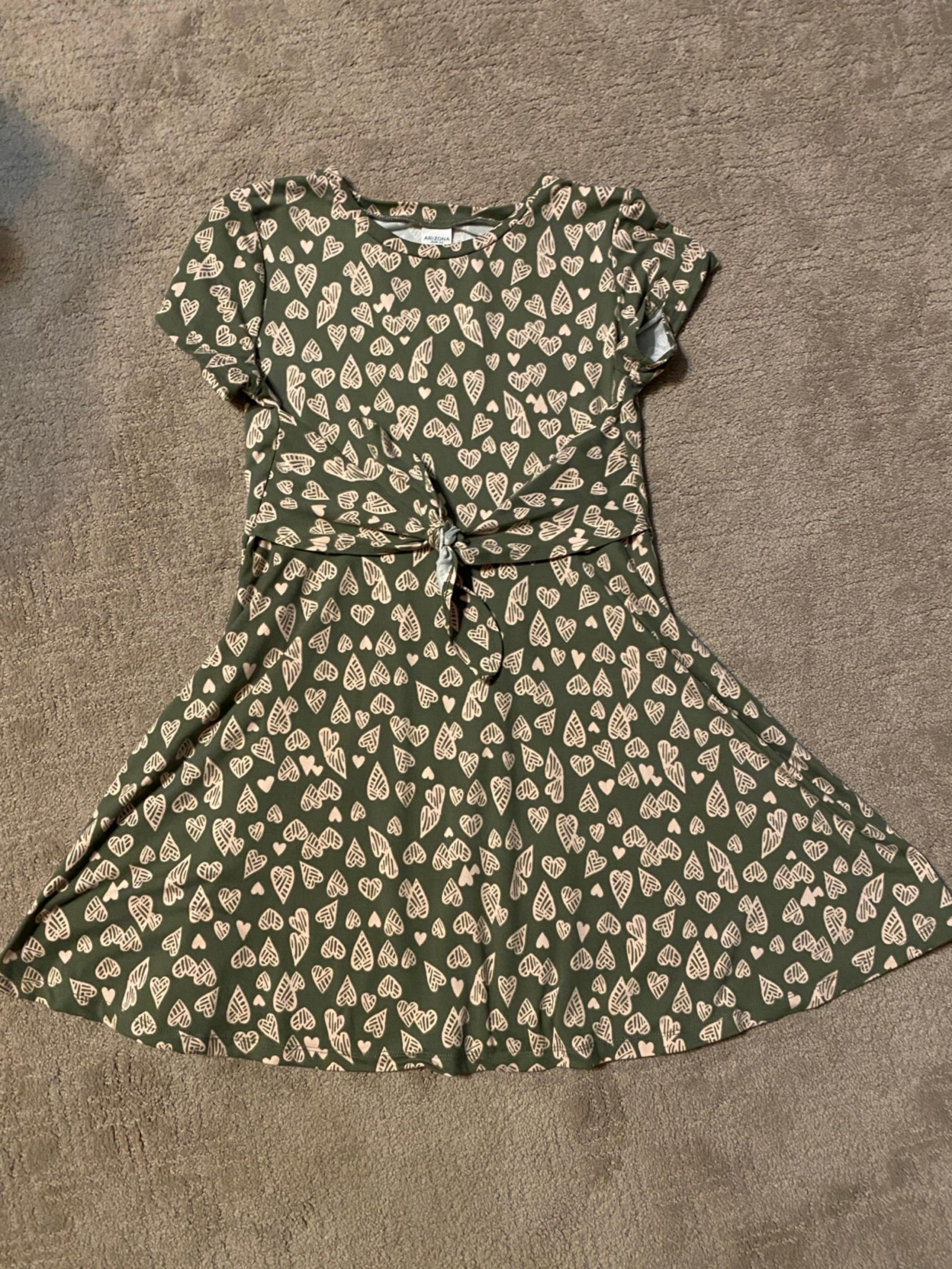 Arizona Jean Company girls dress size 10/12