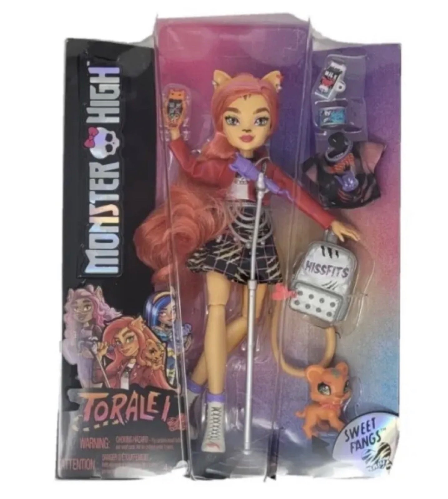 healthy Hand~ In NIB 2022 G3 Toralei High Monster free SOLDOUT EXCLUSIVE WM shipping! Toys & Collectibles healthy Hand~ In NIB 2022 G3 Toralei High Monster free SOLDOUT EXCLUSIVE WM shipping! Toys & Collectibles