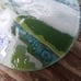 Fair Trade Glass Christmas Ornament - Vista House Columbia River Gorge Oregon