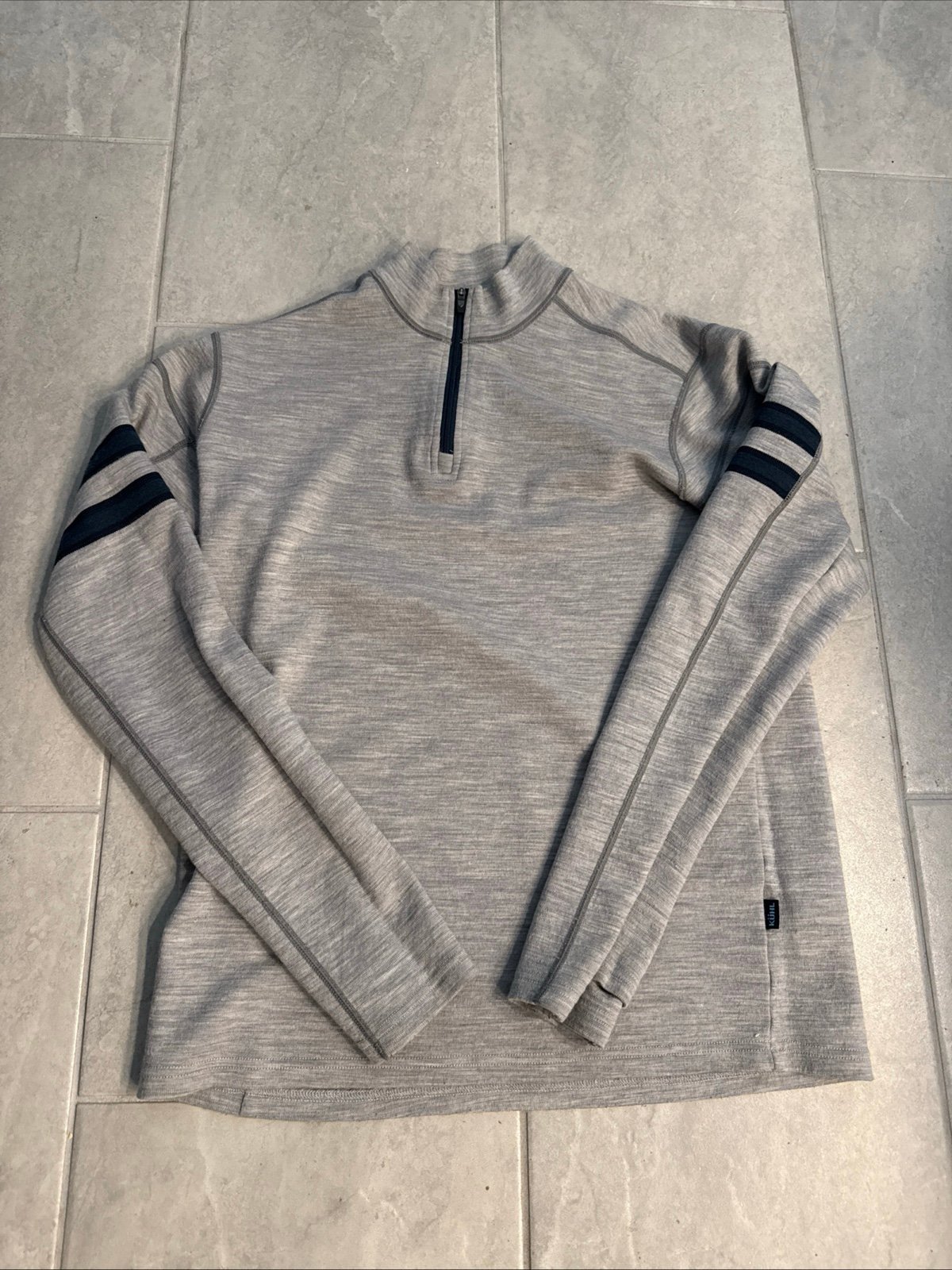 Men’s Kuhl Sweater large