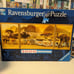 Ravensburger jigsaw 1000 piece African