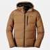 Puffer jacket NWT Eddie Bauer