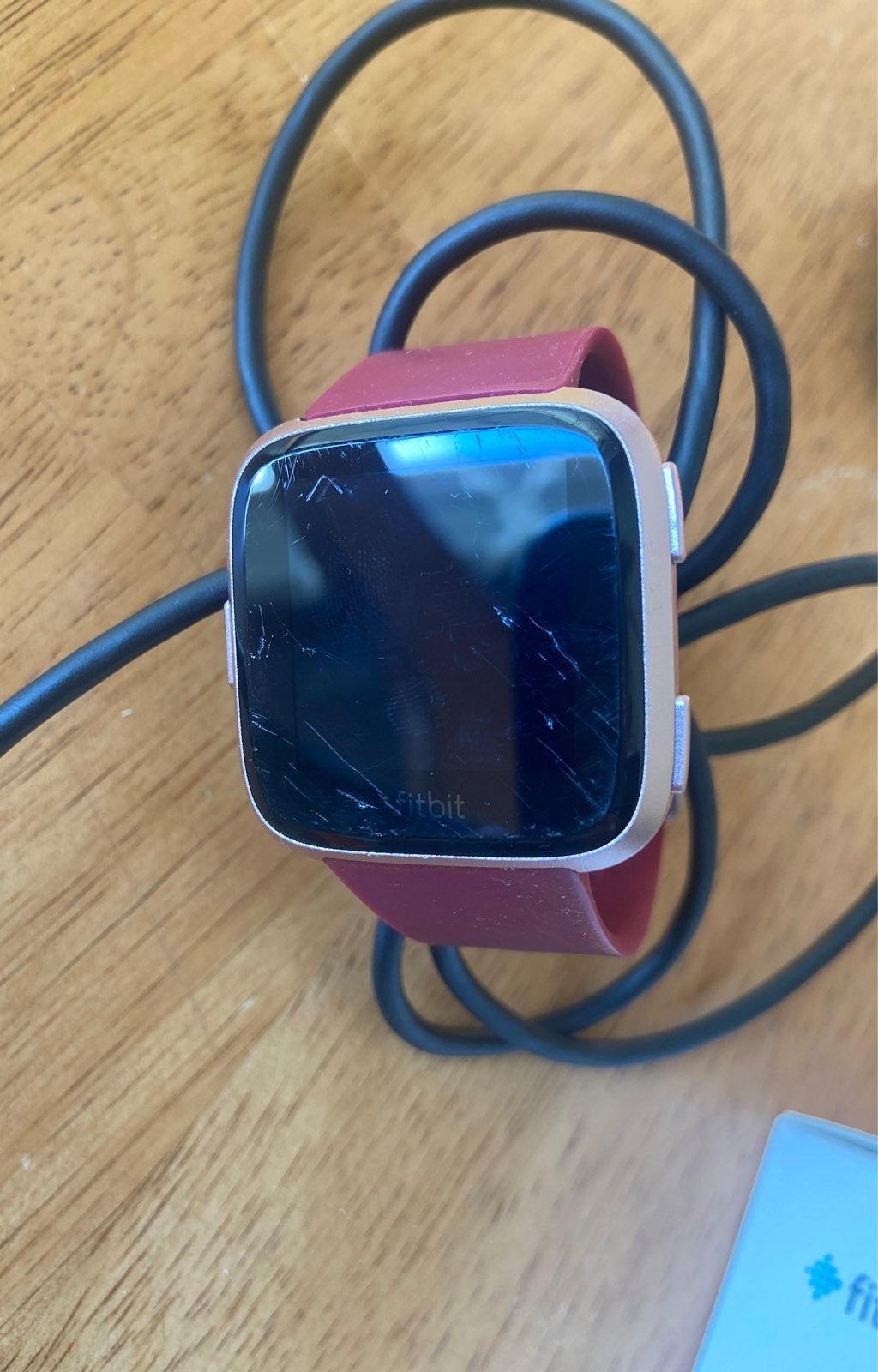 Fitbit Versa Smartwatch