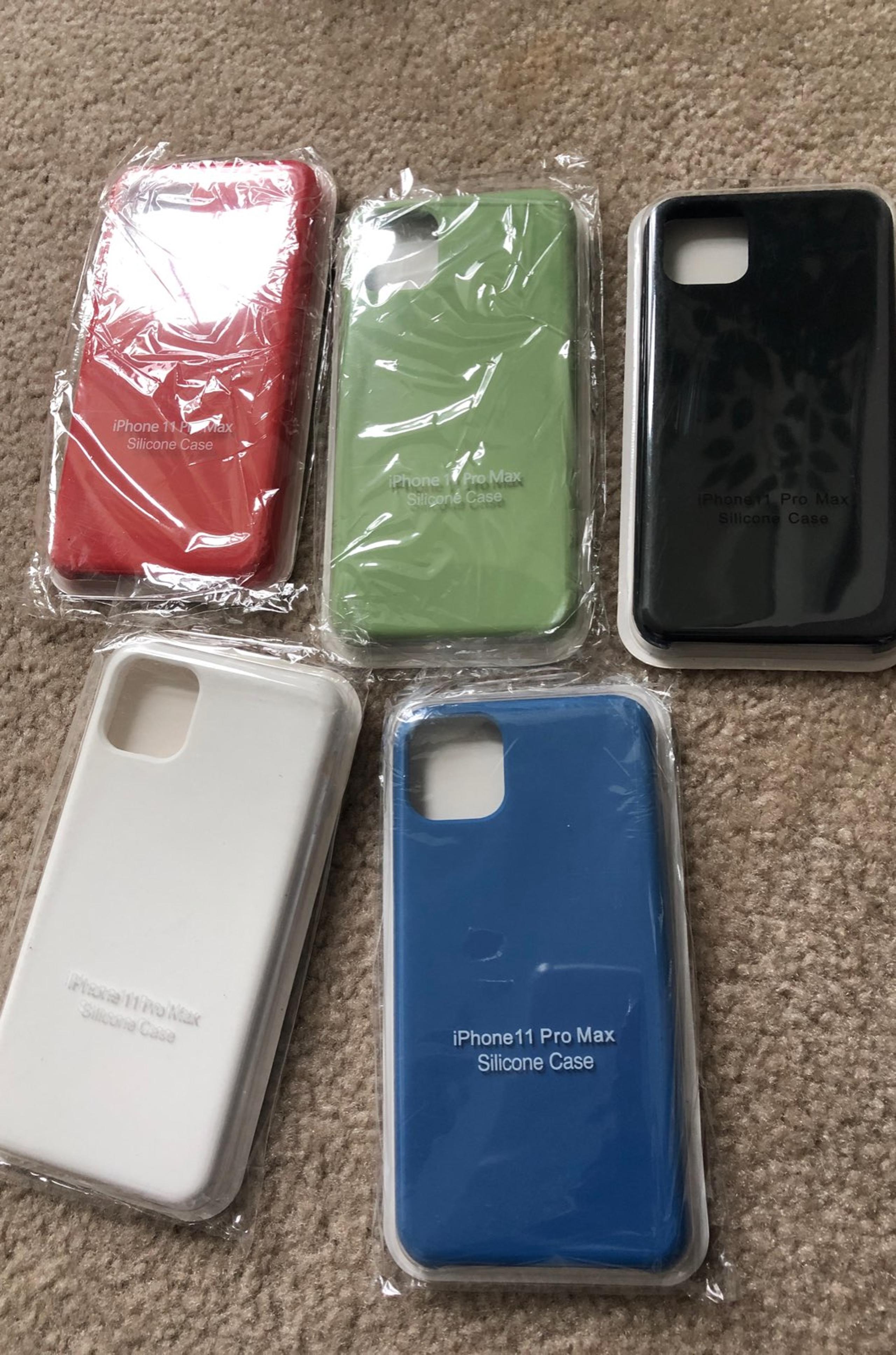 iPhone 11 Pro Max Case Lot