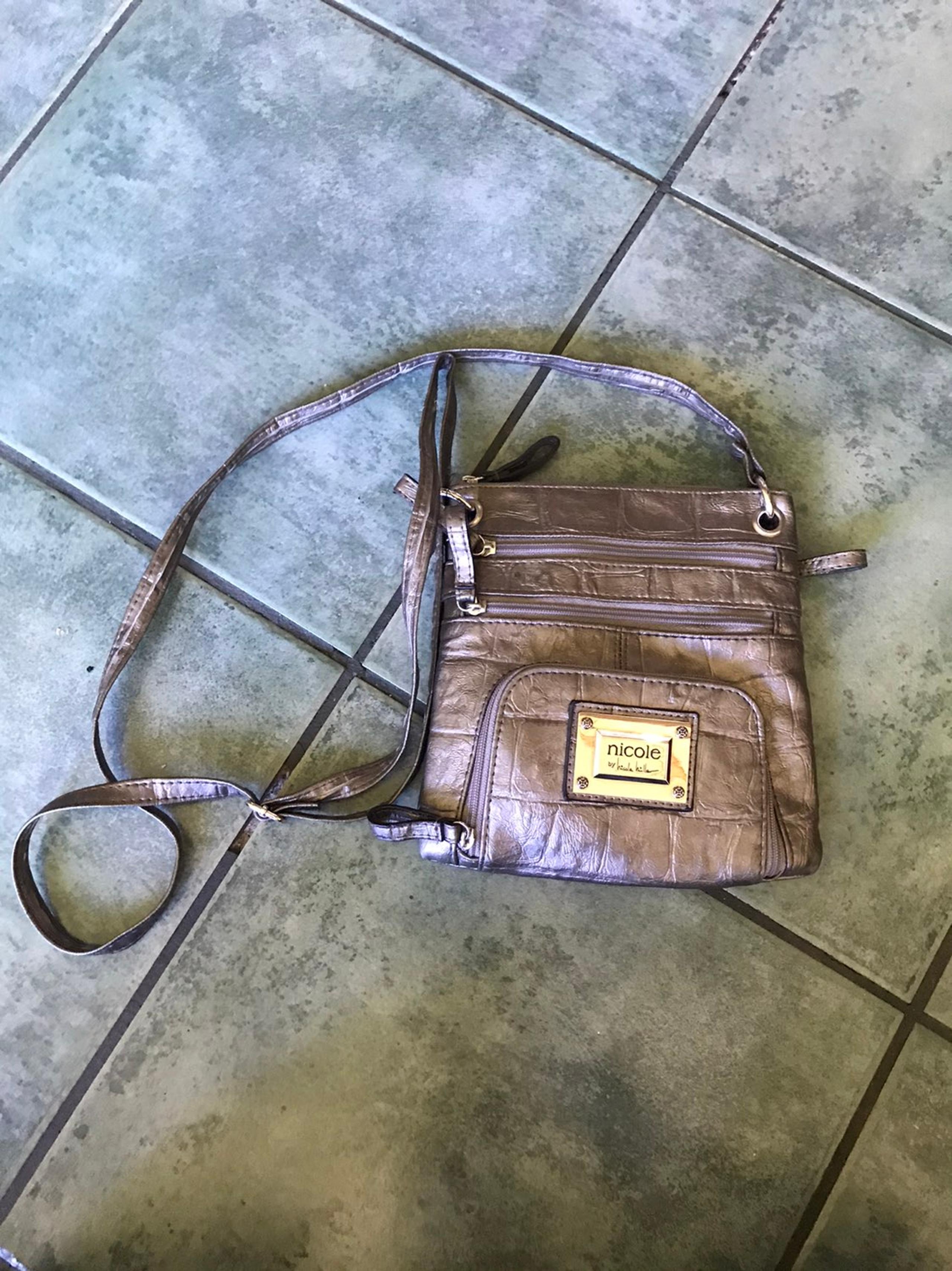 Nicole by nicole miller Crossbody