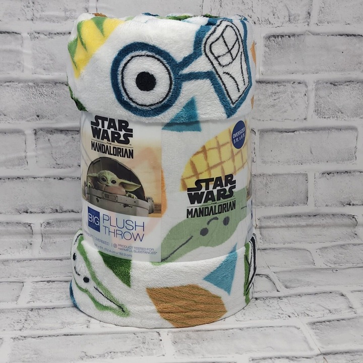 Mandalorian calibra blanket kohls